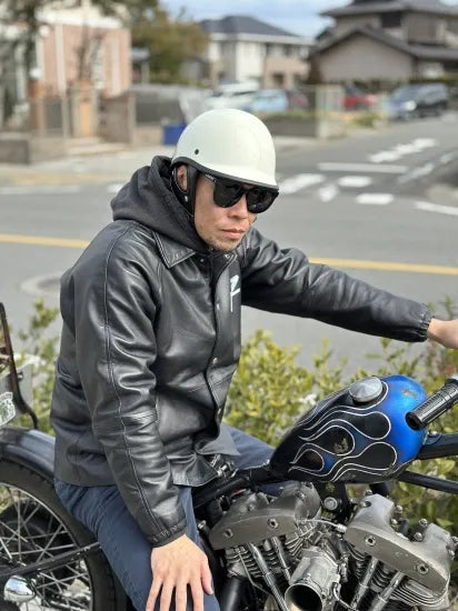 BURST VG HELMET IVORY
