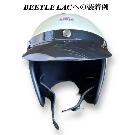 BEETLE BUBBLE VISOR