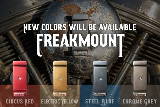 FreakMount Steel Blue