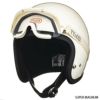 TTゴーグル モデルA アイボリー