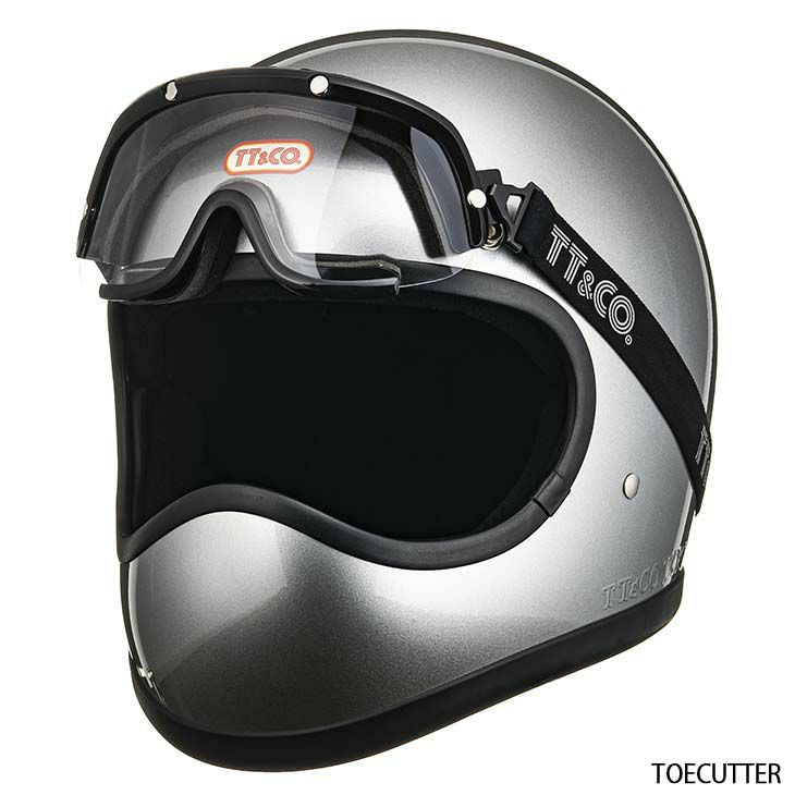 TTゴーグル モデルA ブラック