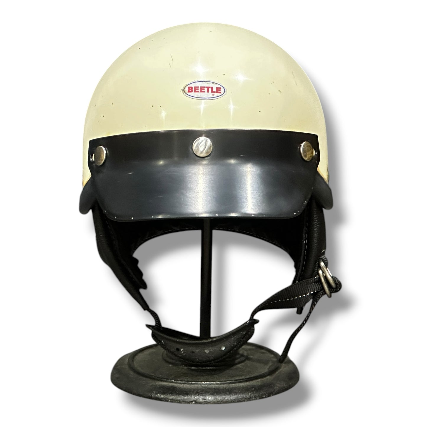 BEETLE SHORTY4 IVORY/アイボリー PATINA version