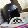 TTゴーグル モデルA アイボリー