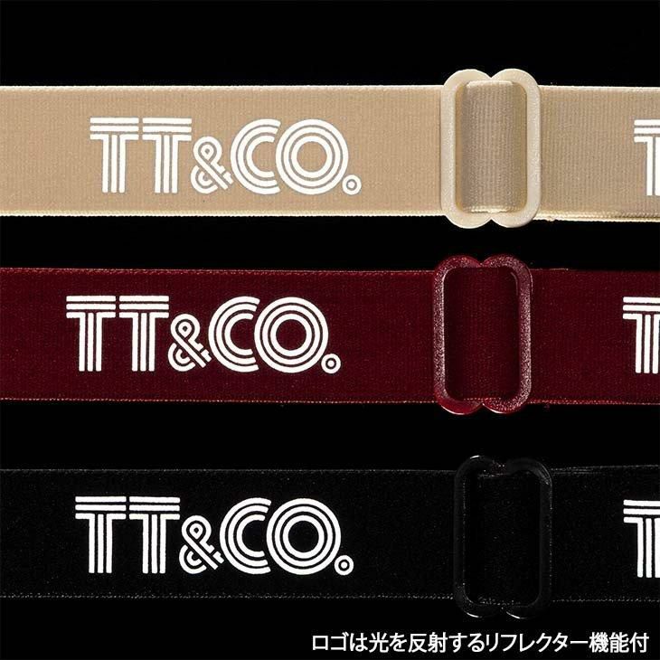 TTゴーグル モデルA アイボリー
