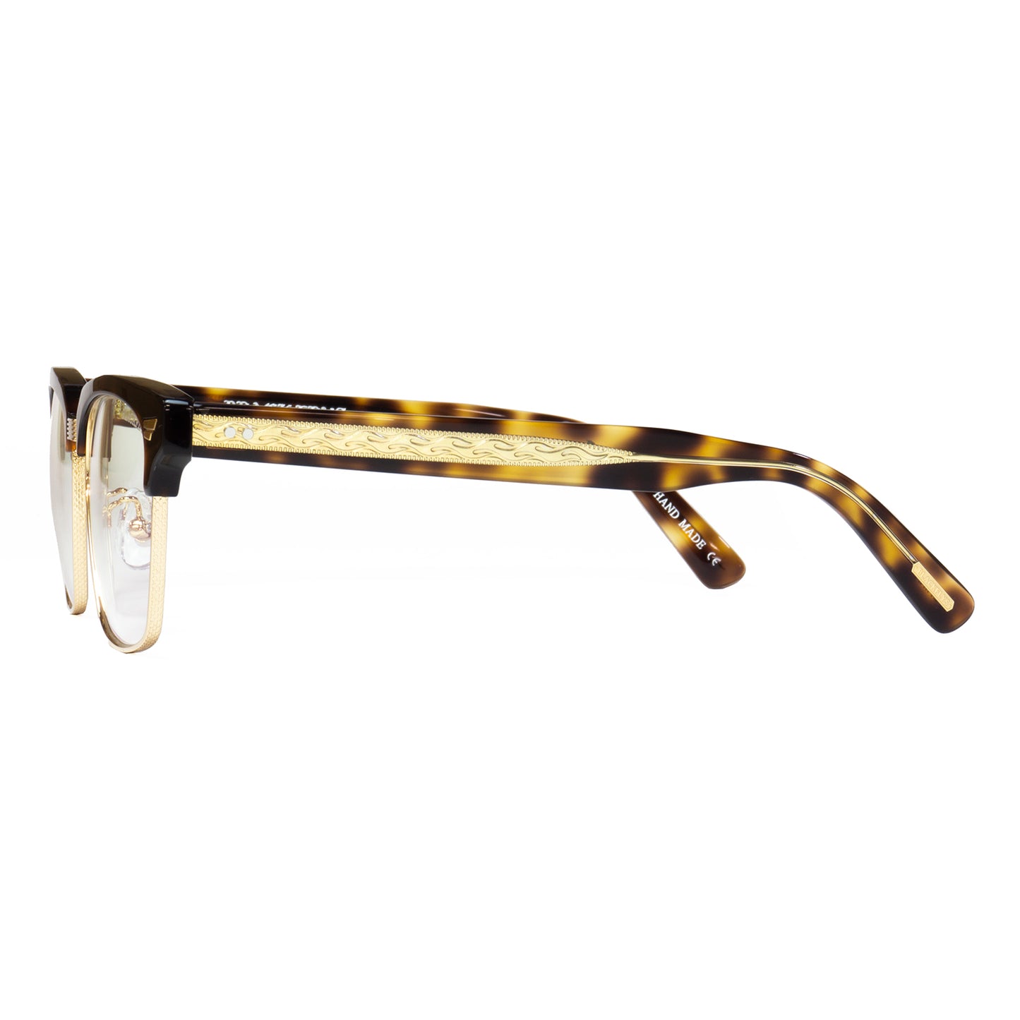 FLY THEODORE HAVANA-GOLD/BROWN 調光レンズ