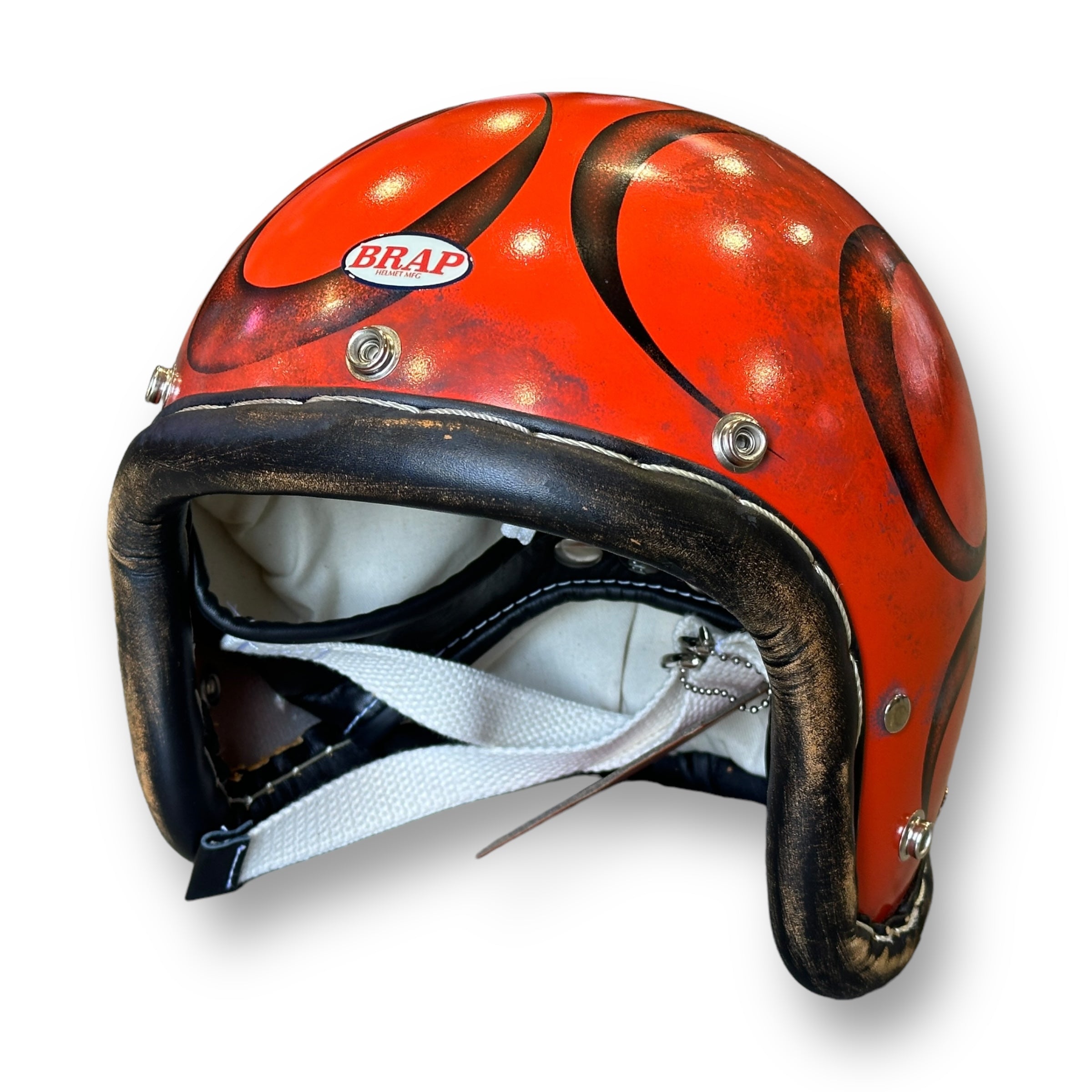 BRAP 500 LEGEND CUSTOM BPK11 – NOBUDZ