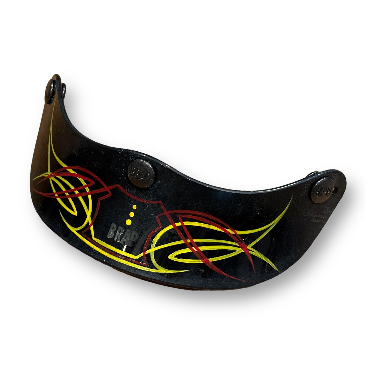 BRAP VISOR KUSTOM 32