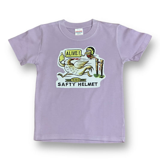 JACK-O FLASH "ALIVE" KIDS LIGHT PURPLE キッズ/ライトパープル 120 (納期要確認)