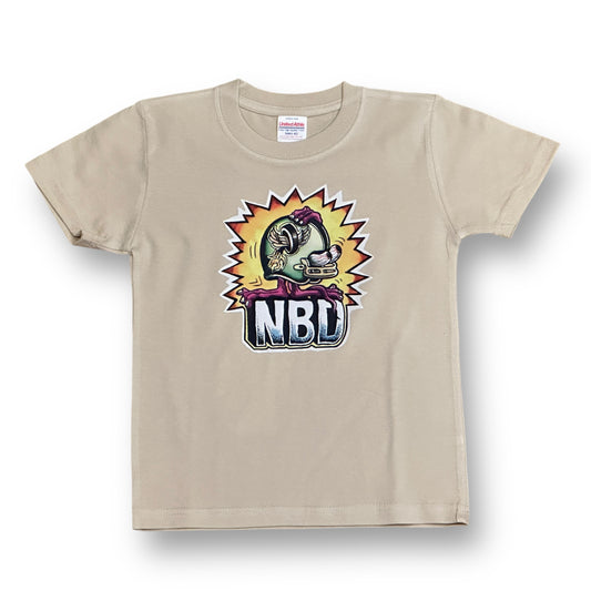 JACK-O FLASH "NBD" KIDS LIGHT BEIGE キッズ/ライトベージュ 120 (納期要確認)