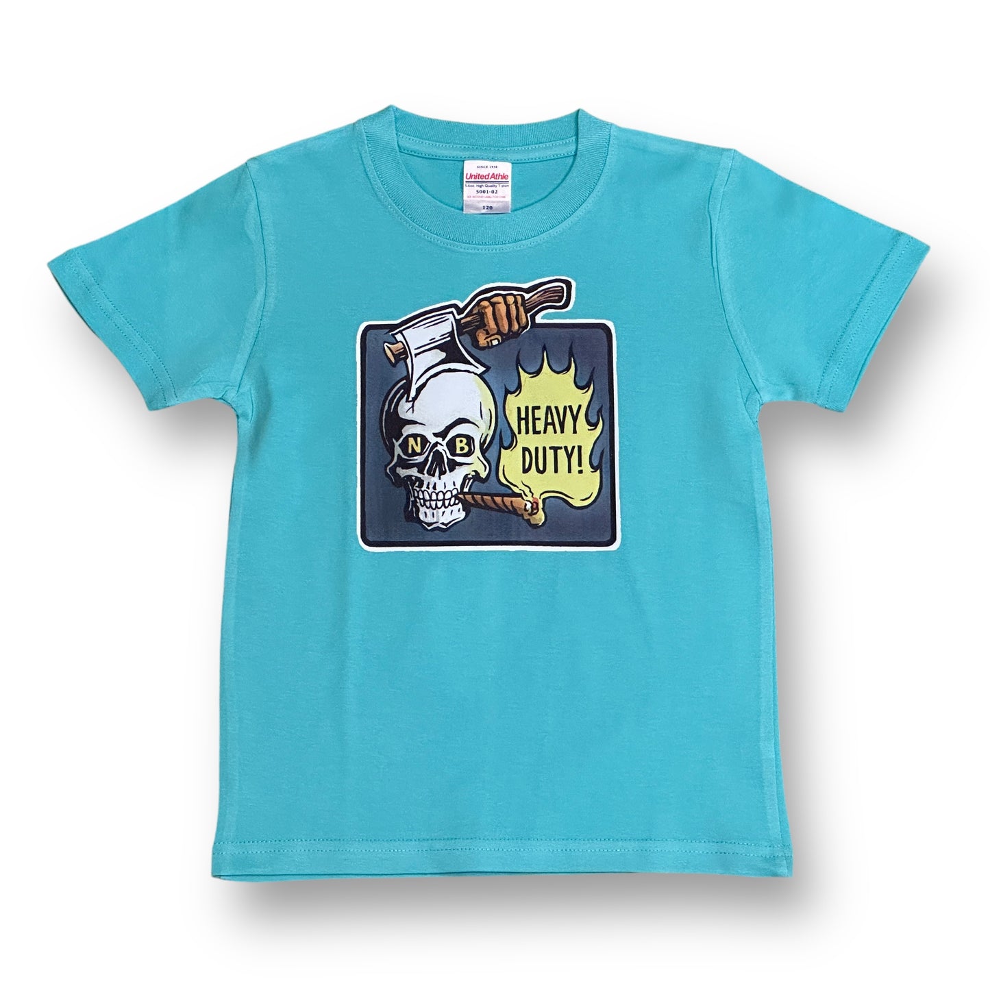 JACK-O FLASH "HEAVY DUTY" KIDS MINT GREEN キッズ/ミントグリーン 120 (納期要確認)