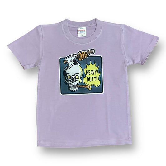 JACK-O FLASH "HEAVY DUTY" KIDS LIGHT PURPLE キッズ/ライトパープル 120 (納期要確認)