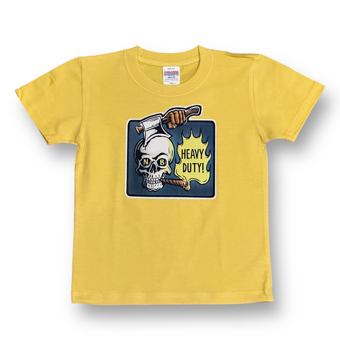 JACK-O FLASH "HEAVY DUTY" KIDS BANANA キッズ/バナナ 120 (納期要確認)