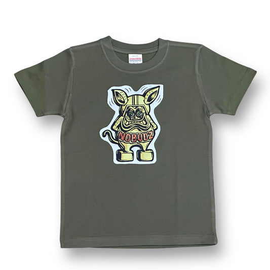 JACK-O FLASH "RAT BUDZ" KIDS LIGHT OLIVE キッズ/ライトオリーブ 120 (納期要確認)