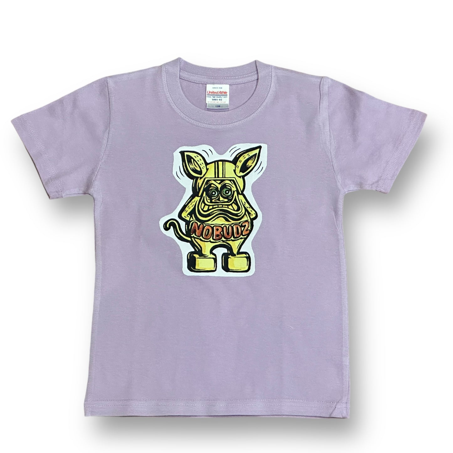 JACK-O FLASH "RAT BUDZ" KIDS LIGHT PURPLE キッズ/ライトパープル 120 (納期要確認)