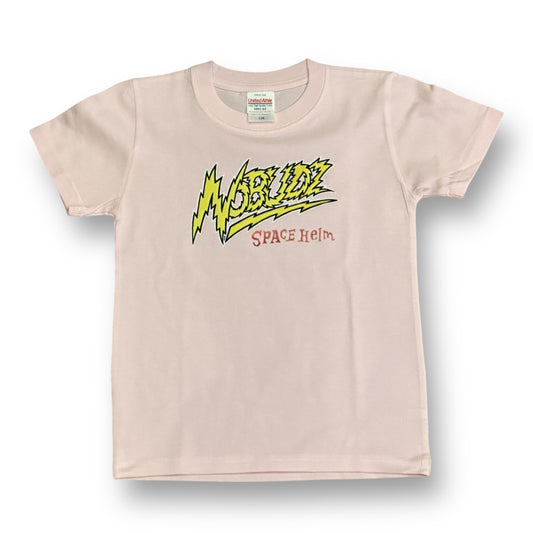 JACK-O FLASH "NOBUDZ" KIDS LIGHT PINK キッズ/ライトピンク 120 (納期要確認)