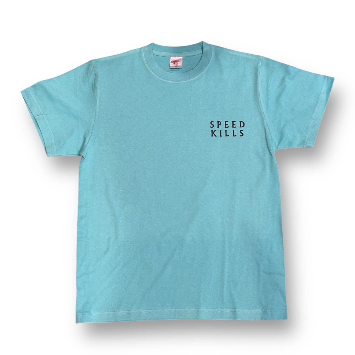 SPEED KILLS TEE MENS MINT GREEN メンズ/ミントグリーン (納期要確認)