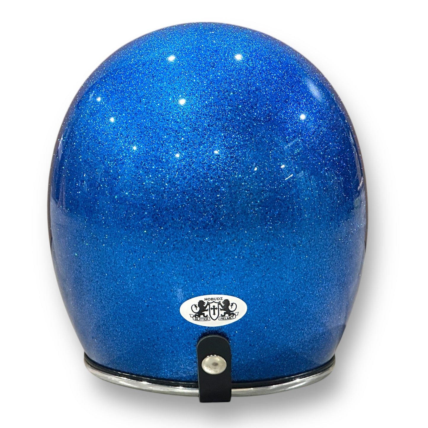 GLITTER 3/4 HELMET グリッターヘルメット BLUE/青