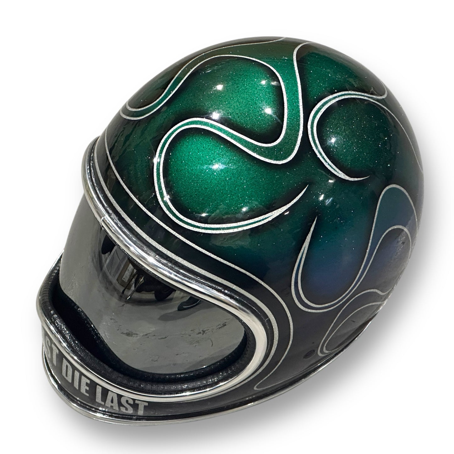 SPACE HELMET CUSTOM (MR004)