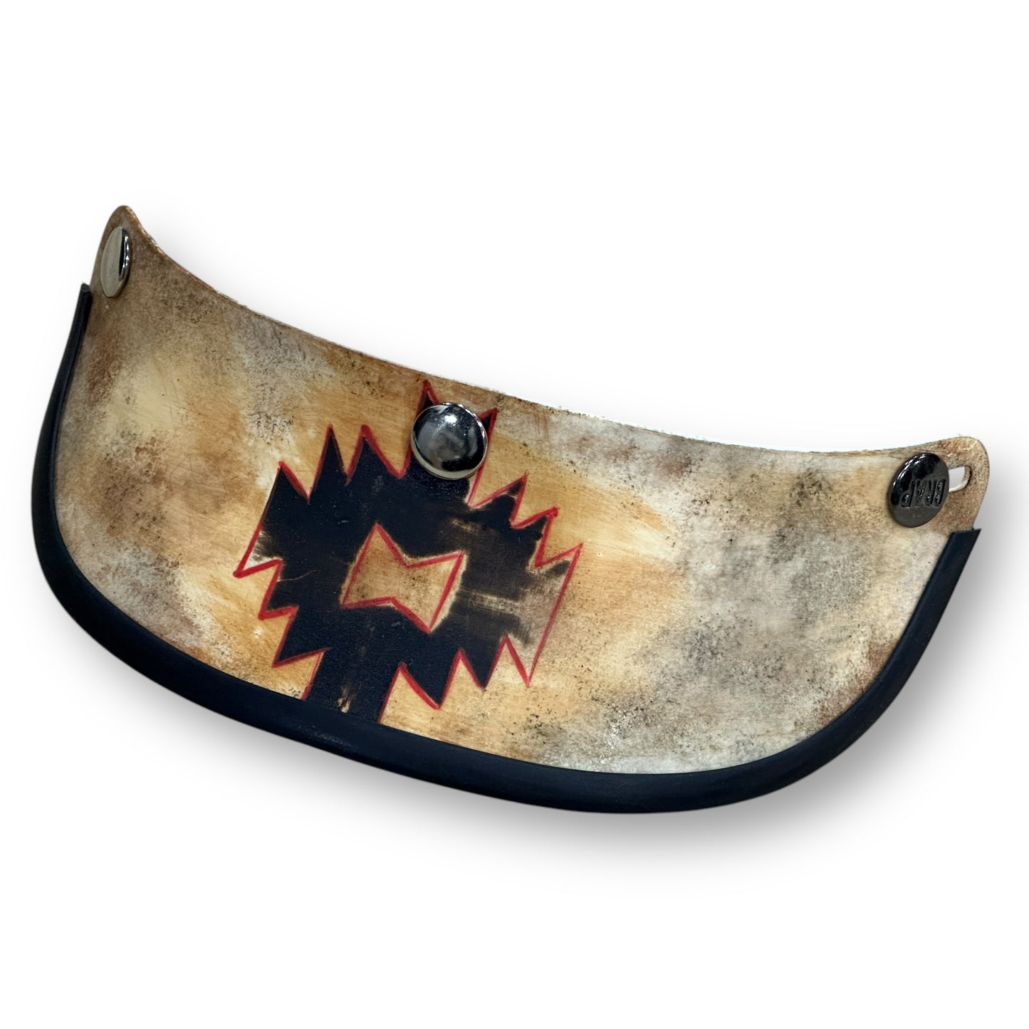 BRAP VISOR KUSTOM 57