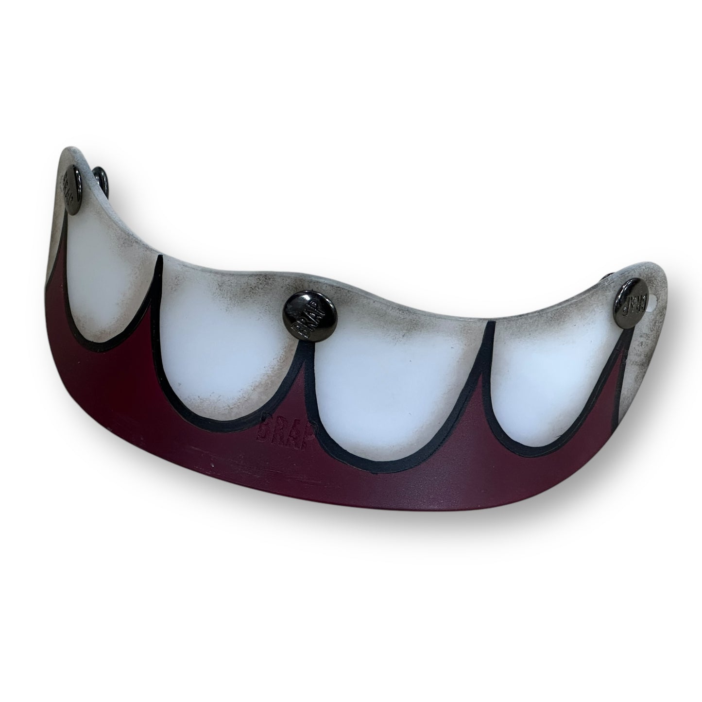BRAP VISOR KUSTOM 64