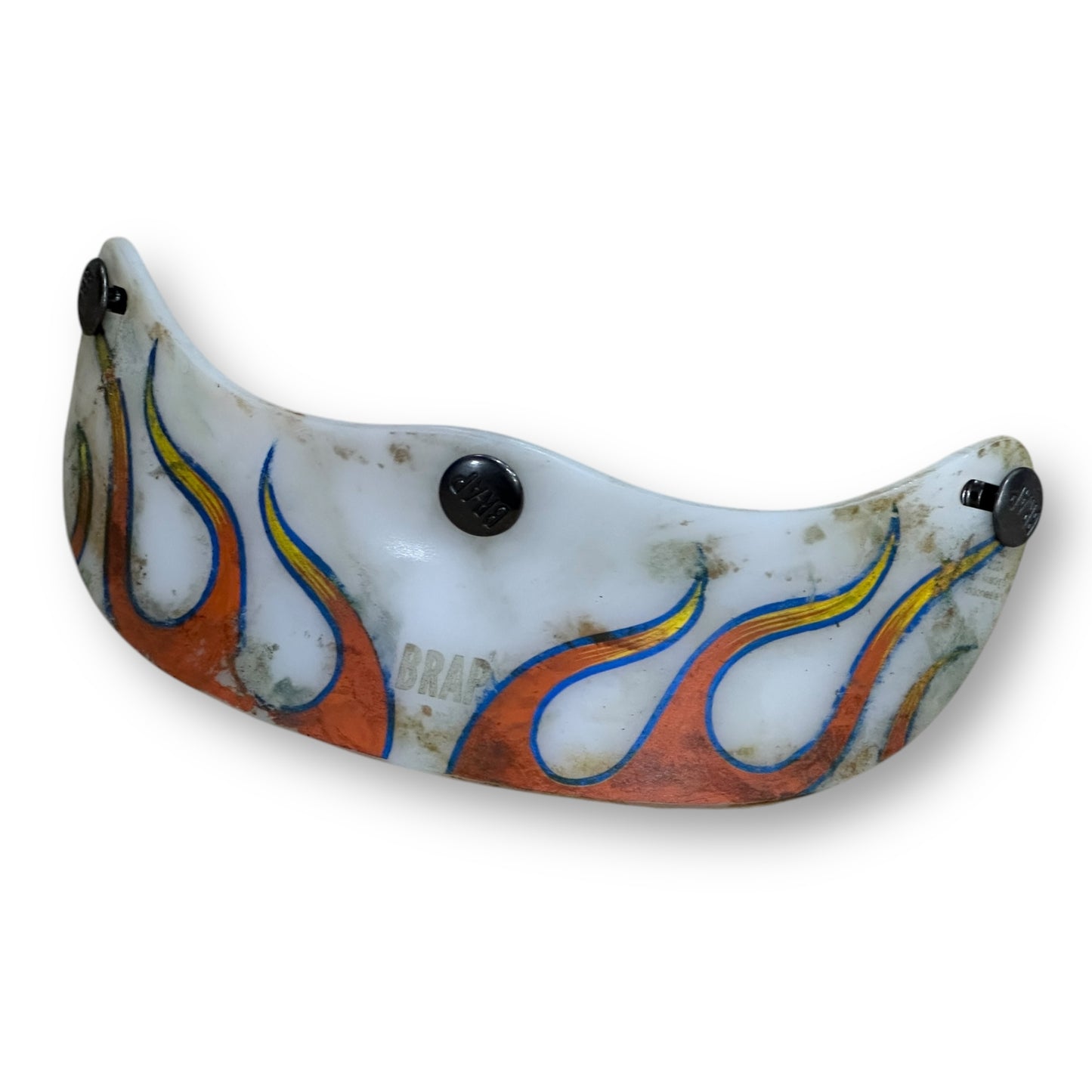 BRAP VISOR KUSTOM 70