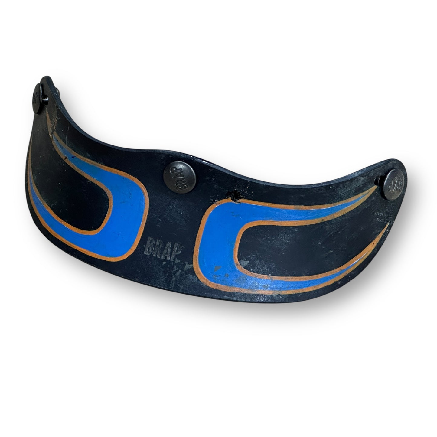 BRAP VISOR KUSTOM 82