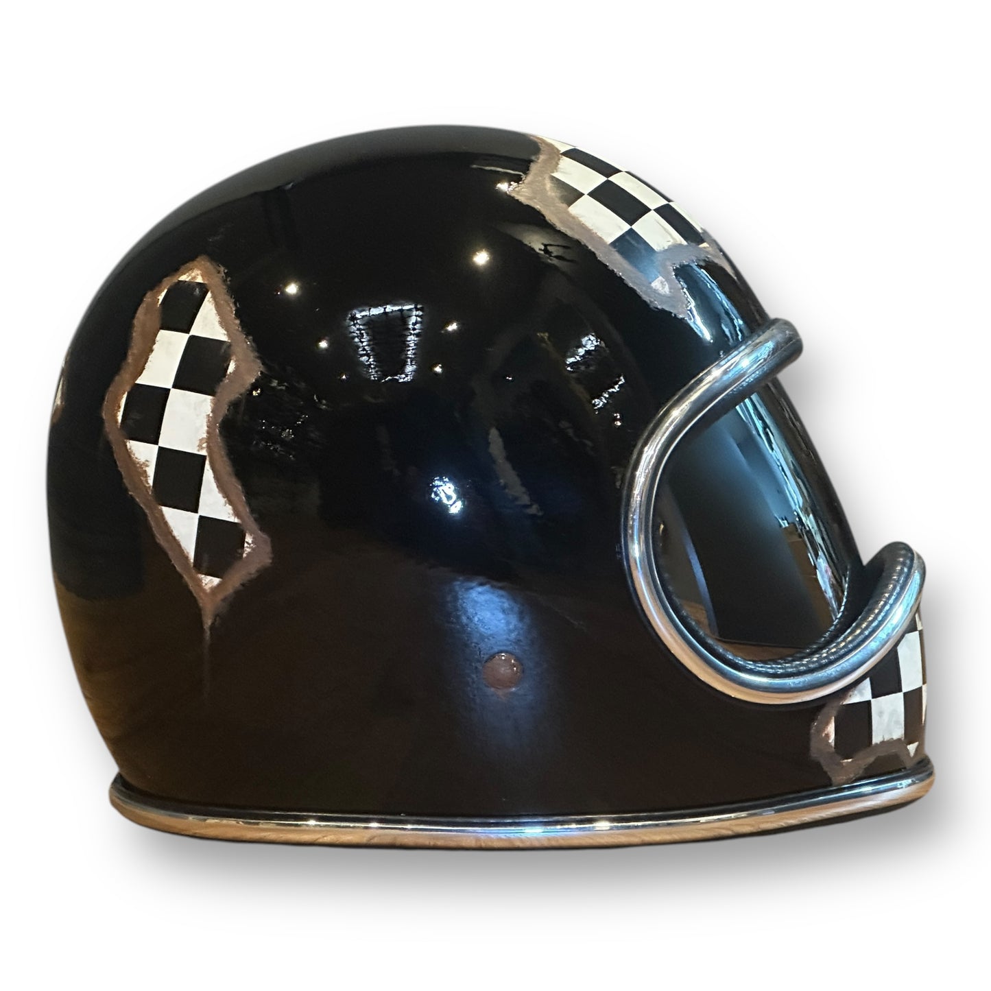 SPACE HELMET CUSTOM (TA014)