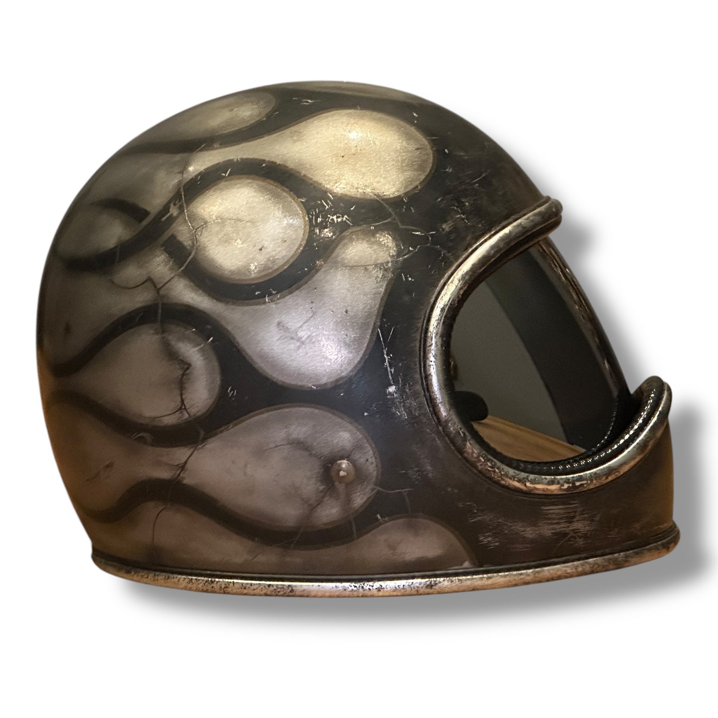 SPACE HELMET CUSTOM (PF010)