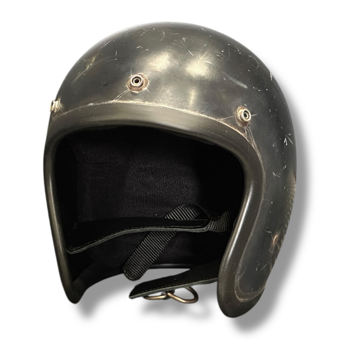 BEETLE LAC BLACK/ブラック L.A.C PATINA version 黒シングルストラップ