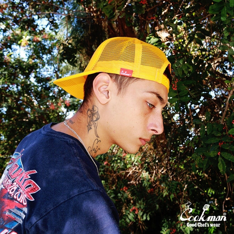 キャップ Mesh Cap Cookman Abbot Kinney Banana 233-41191