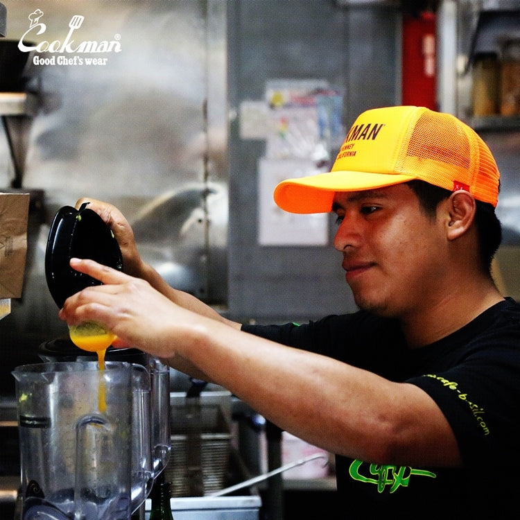 キャップ Mesh Cap Cookman Abbot Kinney Banana 233-41191