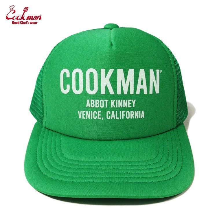 キャップ Mesh Cap Cookman Abbot Kinney Jalapeno 233-41193