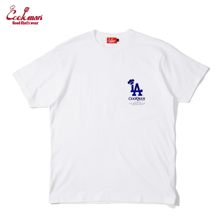 Tシャツ Chef Hat LA City 231-51054