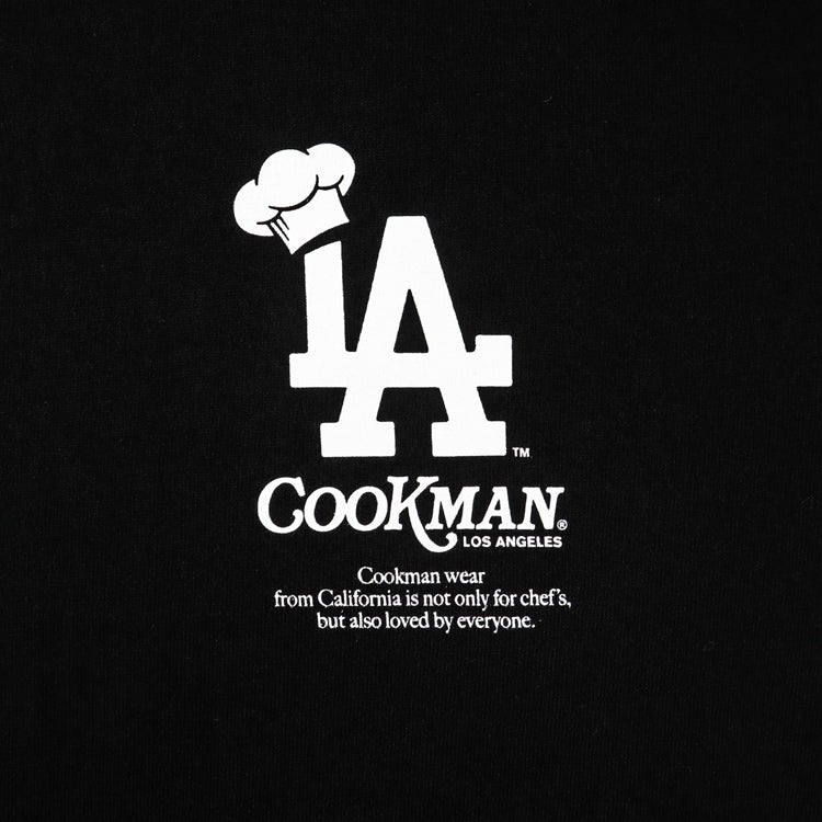 Tシャツ Chef Hat LA City 231-51054