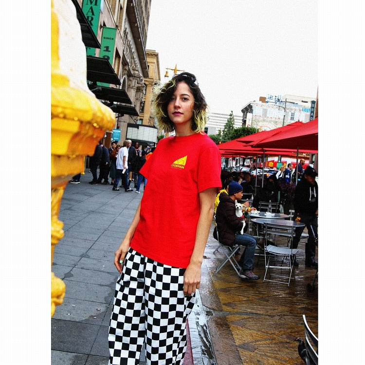 シェフパンツ Chef Pants Checker Black 231-32831