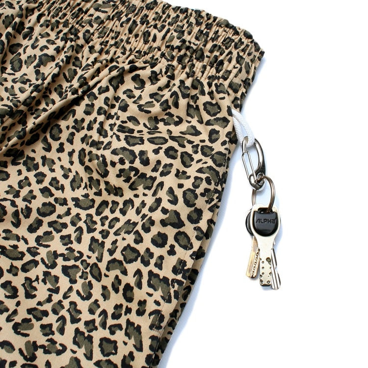 シェフパンツ Chef Pants Leopard 231-31881