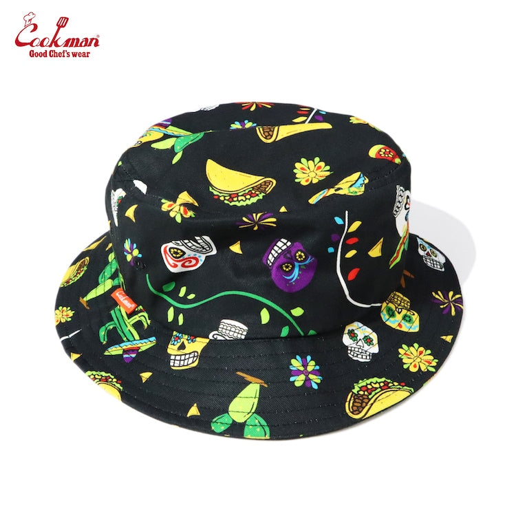 バケットハット Bucket Hat Mexico 233-31168