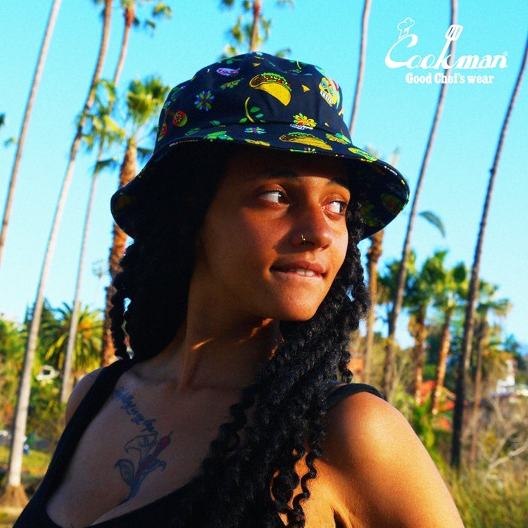 バケットハット Bucket Hat Mexico 233-31168
