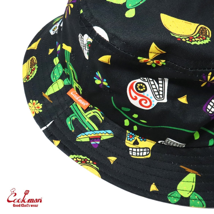 バケットハット Bucket Hat Mexico 233-31168