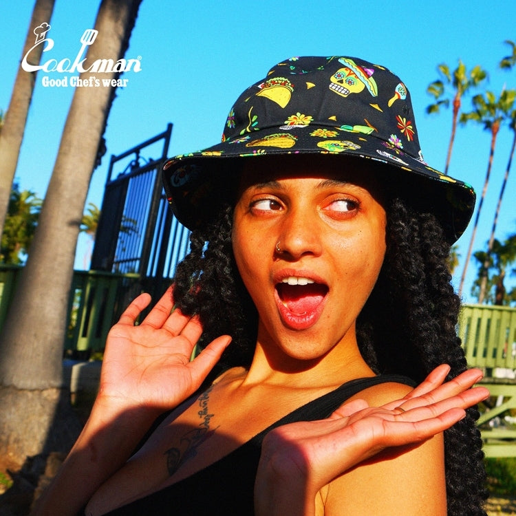 バケットハット Bucket Hat Mexico 233-31168