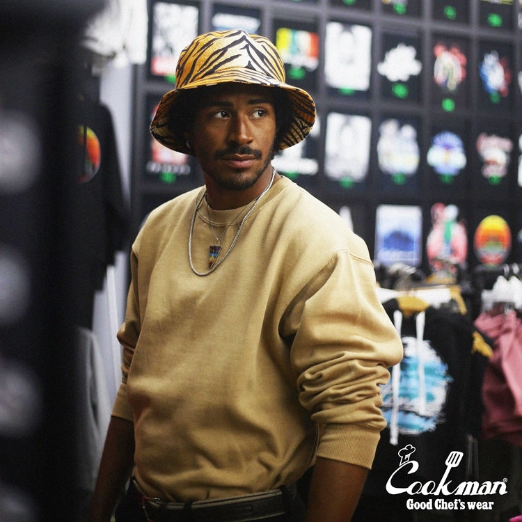 バケットハット Bucket Hat Tiger 233-31167