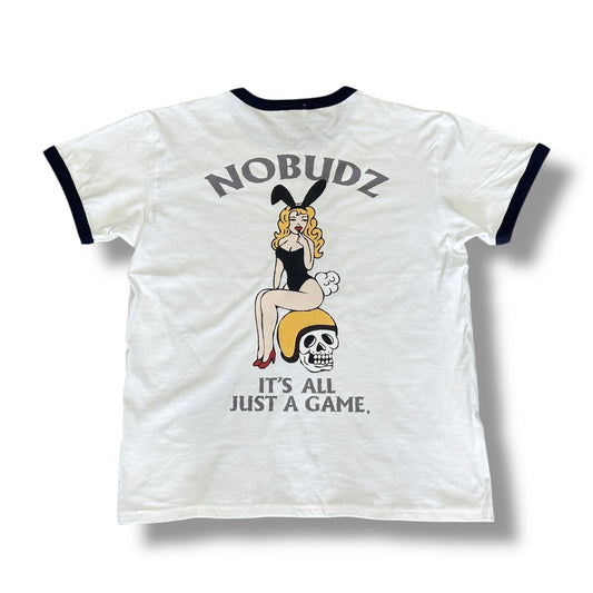BUNNY リンガーTシャツ