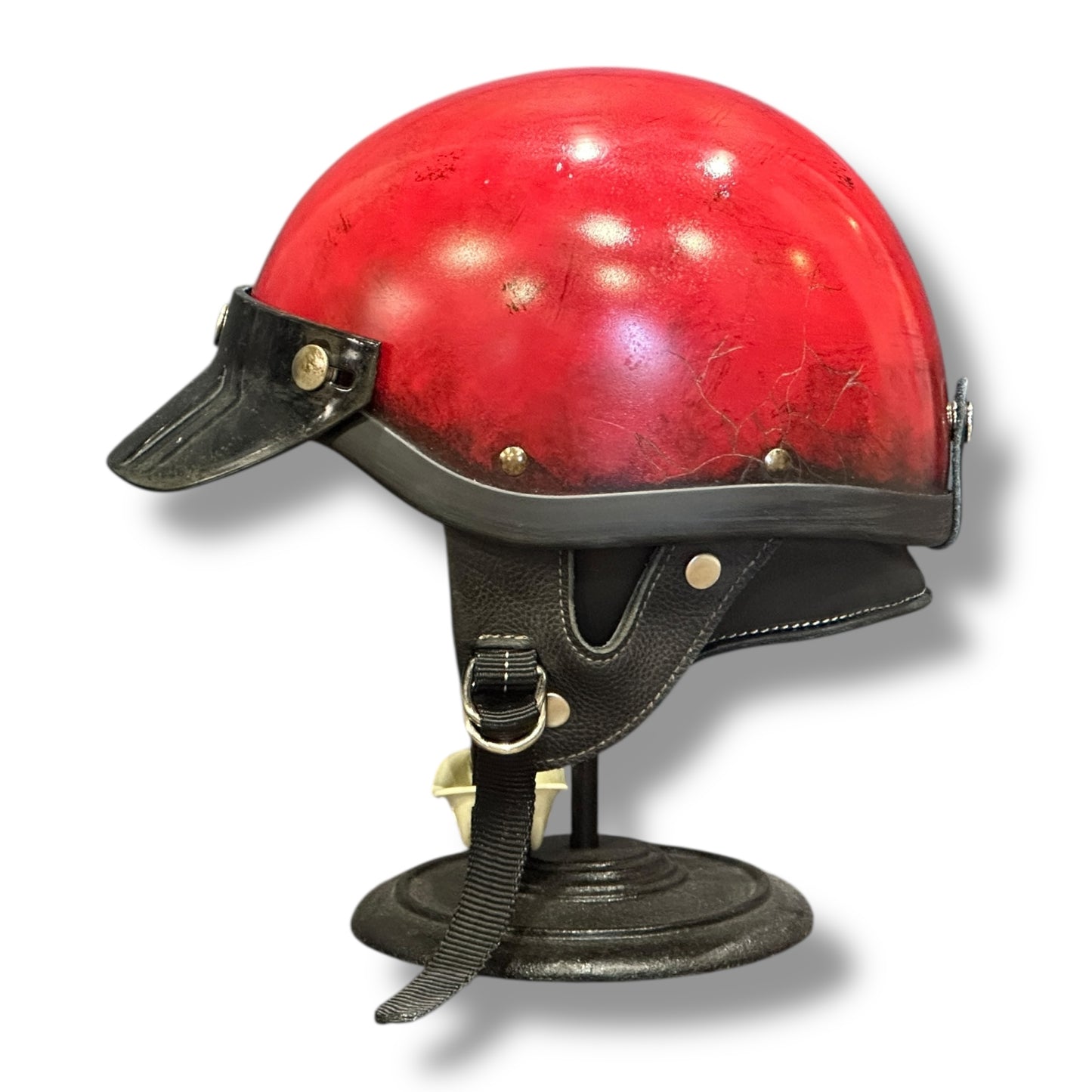 【SRP】SHORTY4 RED/レッド PATINA