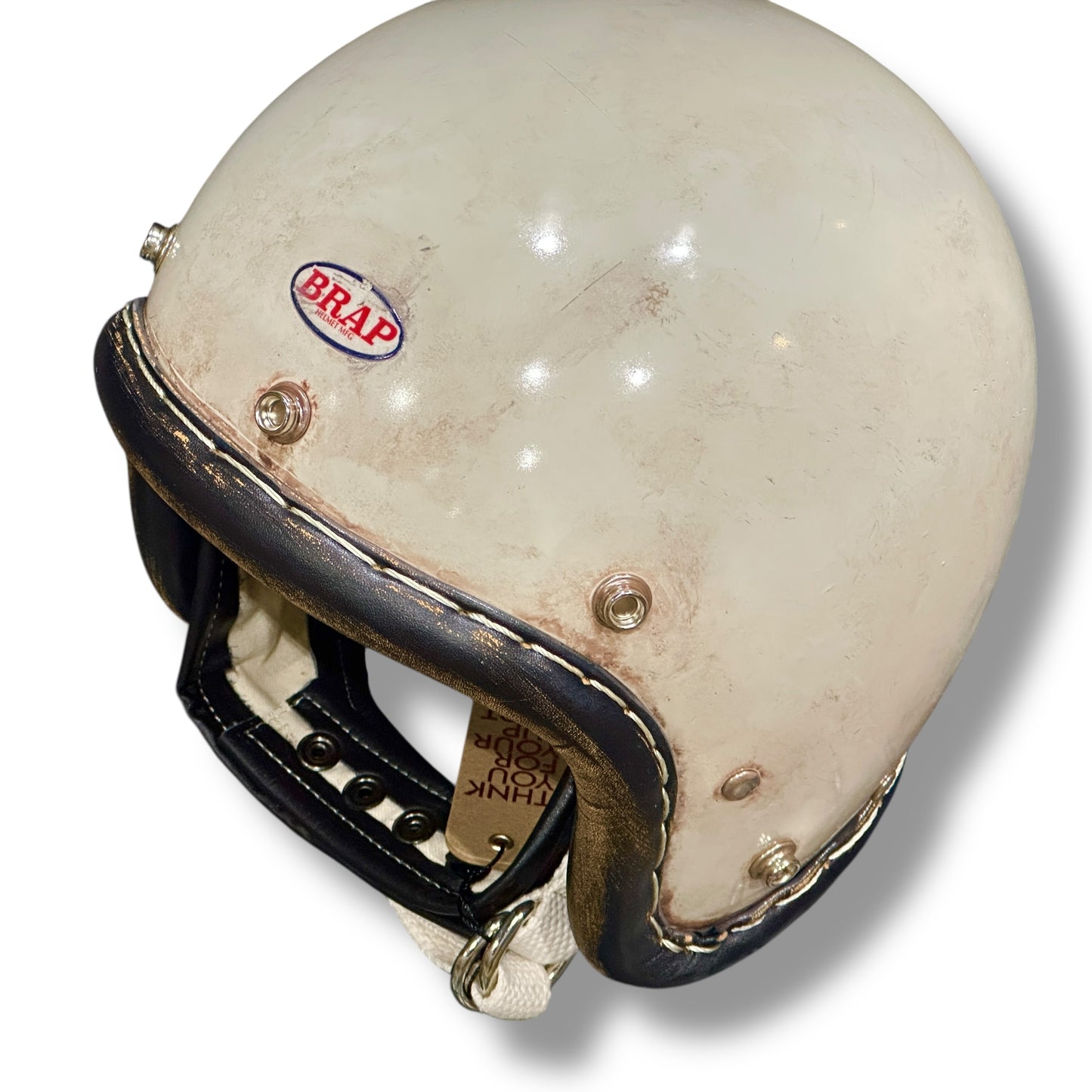 BRAP 500 LEGEND IVORY AGING BPA32