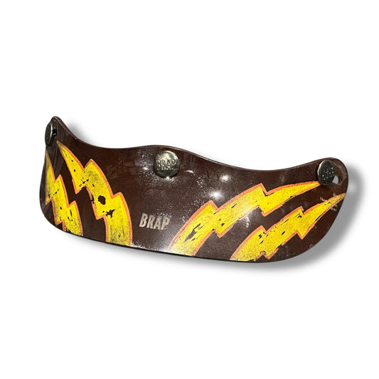 BRAP VISOR KUSTOM 138