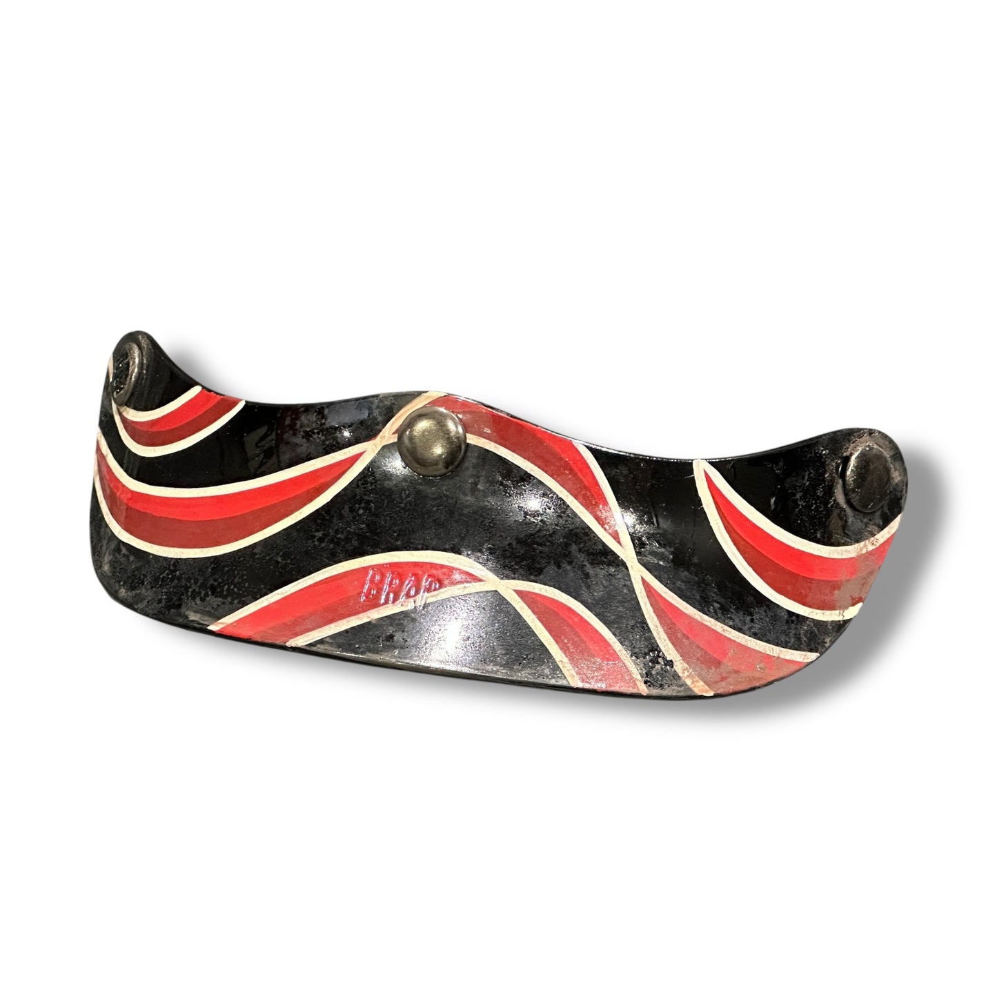 BRAP VISOR KUSTOM 130