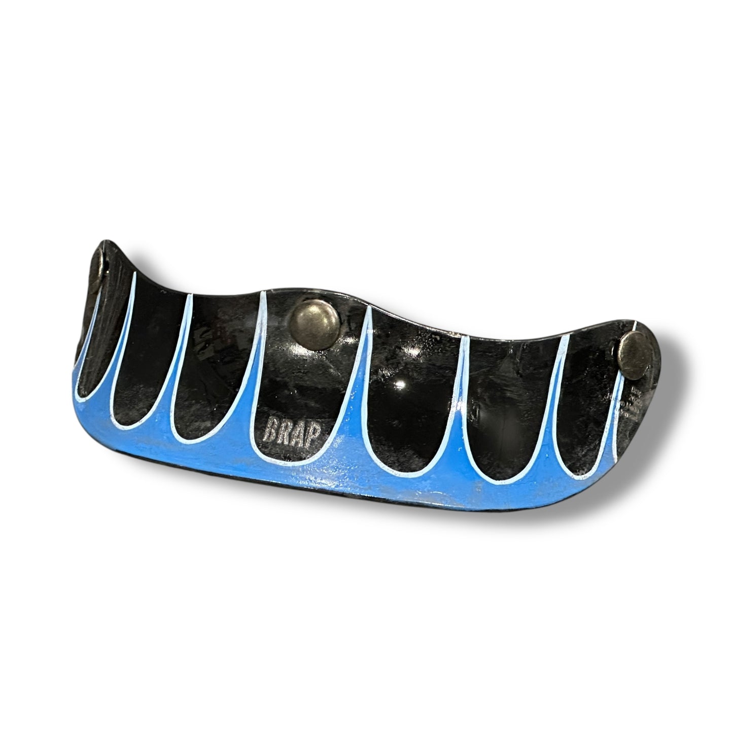 BRAP VISOR KUSTOM 129
