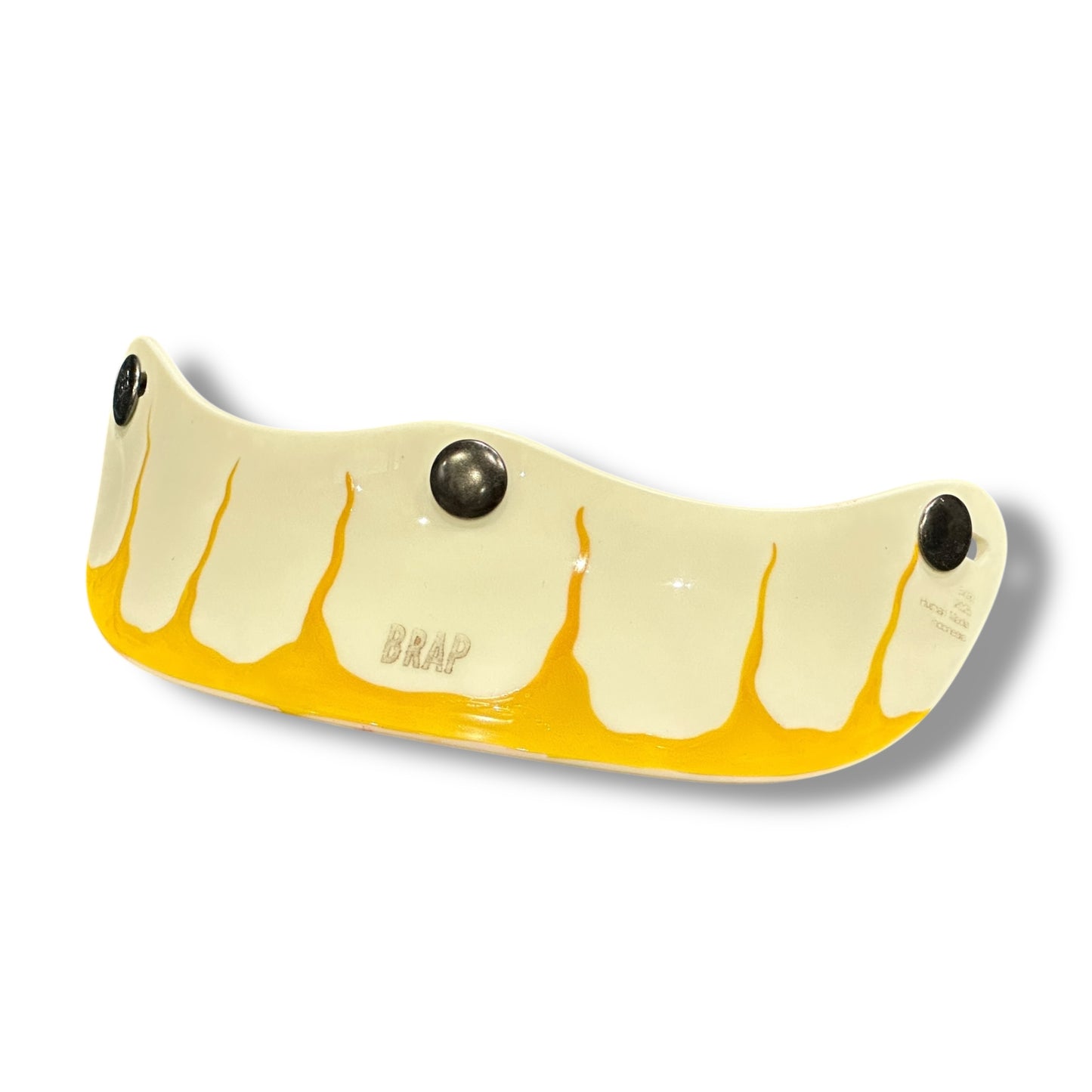 BRAP VISOR KUSTOM 133