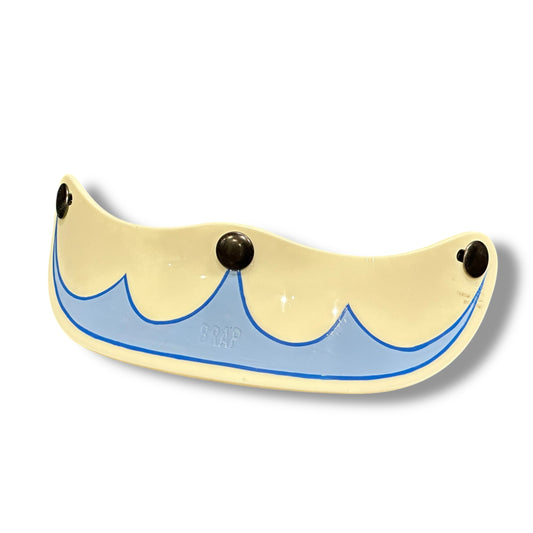 BRAP VISOR KUSTOM 134