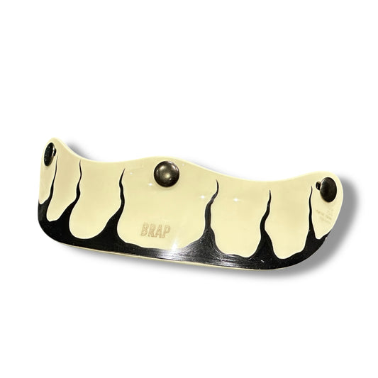BRAP VISOR KUSTOM 136